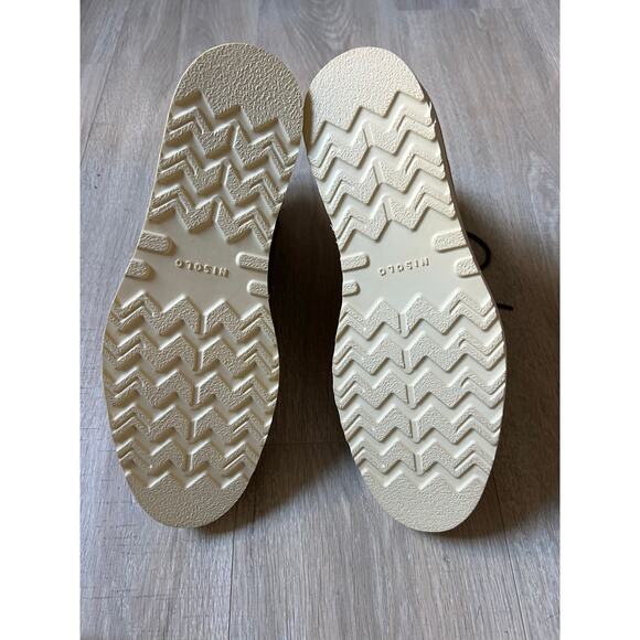 NEW Nisolo All Weather Mateo Boot Tobacco Leather - Picture 8 of 9